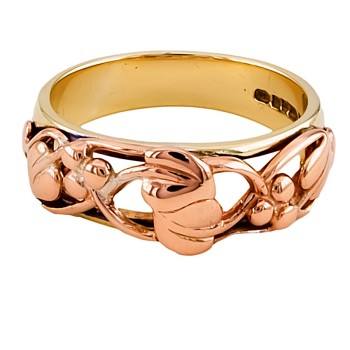Second hand clogau gold rings deals